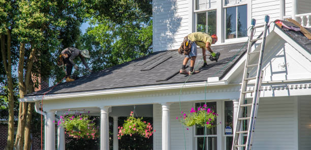 Heating Cable for Roof Installation in Prien, LA